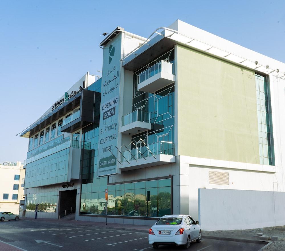 Al Khoory Courtyard 4* Дубай