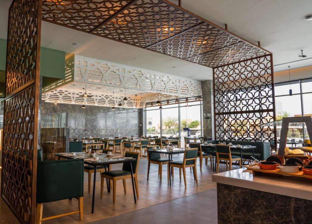 Al Khoory Courtyard Отель