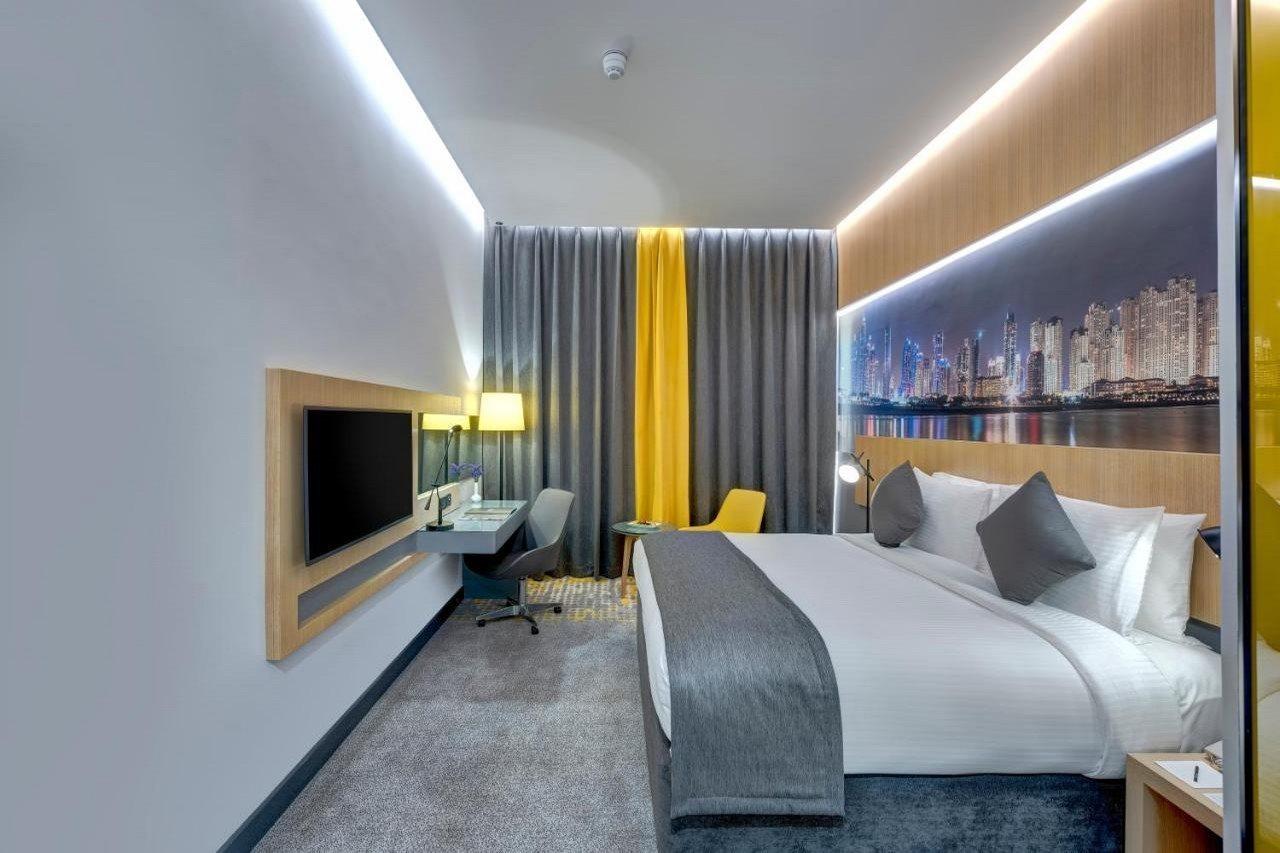 Готель Al Khoory Courtyard 4*