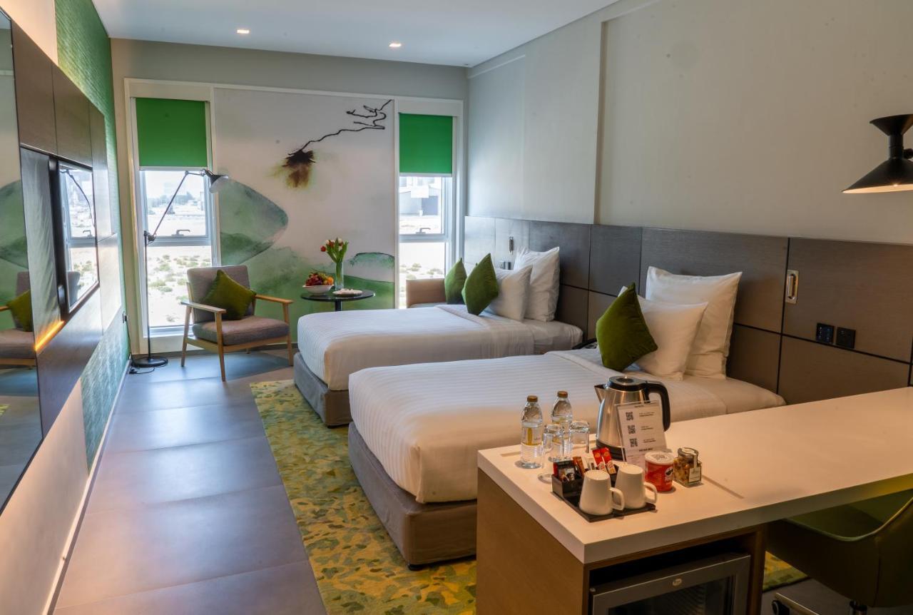 Al Khoory Courtyard Готель 4*