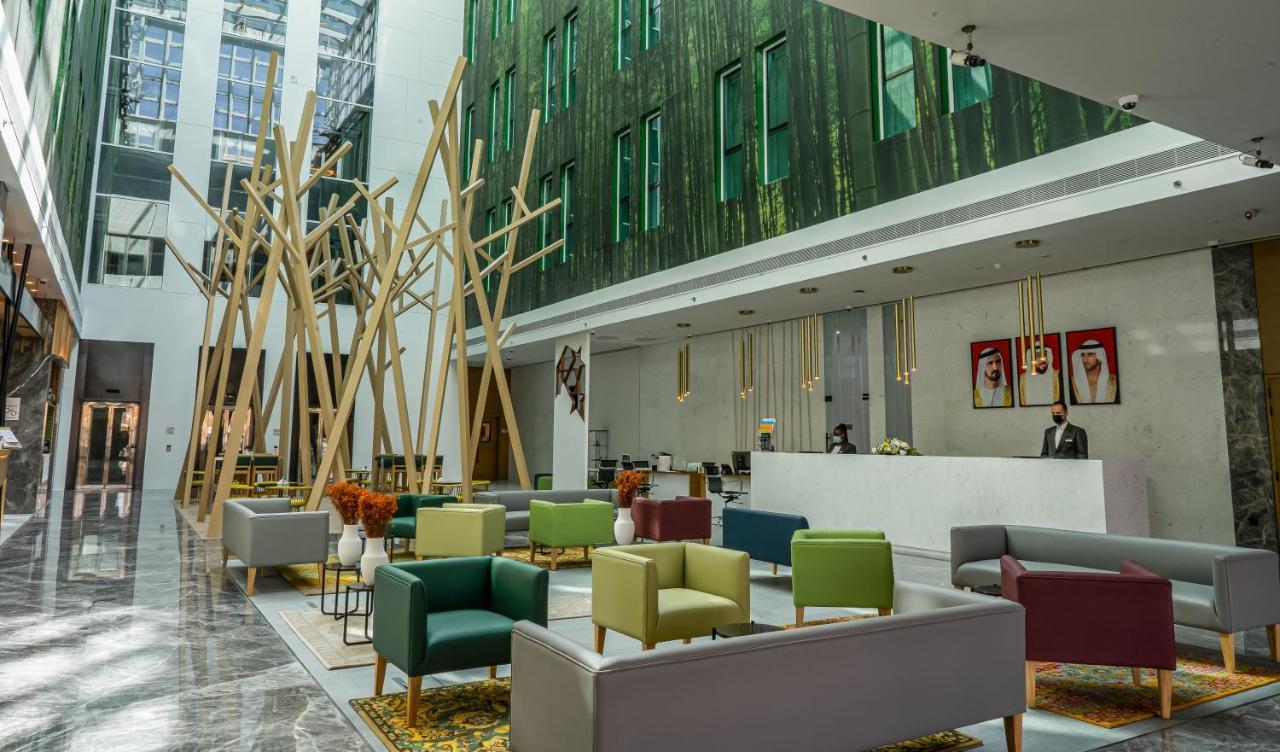Al Khoory Courtyard Готель